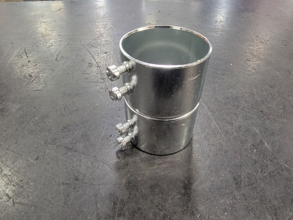 EAST ELECTRICAL SUPPLY INC. 2" EMT Steel Set Screw Coupling SK-200S1 (Box of 14)