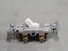 HUBBELL 20A 120/277V Single Pole Toggle Switch CSB120W