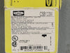 HUBBELL 20A 120/277V Single Pole Toggle Switch CSB120W