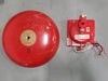 MIRCOM 10" Fire Alarm Bell BL-10B