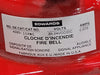 MIRCOM 10" Fire Alarm Bell BL-10B