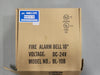 MIRCOM 10" Fire Alarm Bell BL-10B
