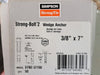SIMPSON 3/8" x 7" Strong Bolt 2 STB2-37700 (Box of 45)