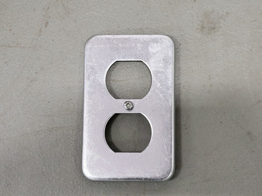 HUBBELL Switch Plate Cover 11C1 (Box of 9)