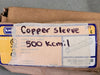 ILSCO 500 kcmil Copper Compression Sleeve CTL-500 (Box of 4)