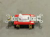 LEVITON 20 Amp 2 Pole Toggle Switch 120/277V AC/CA 1222-2W