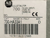 ALLEN-BRADLEY 10 Amp General Purpose Relay 700-HA33A1