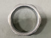 THOMAS & BETTS 2" Zinc Chase Nipple (41110) HA 206