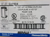 THOMAS & BETTS 1/2" EMT Set-Screw Coupling Concrete Tight CI5504 (Box of 11)