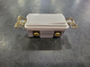 EATON 20A 120/277V Single Pole Decorator Switch 
