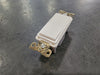 EATON 20A 120/277V Single Pole Decorator Switch 