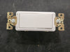 EATON 20A 120/277V Single Pole Decorator Switch 