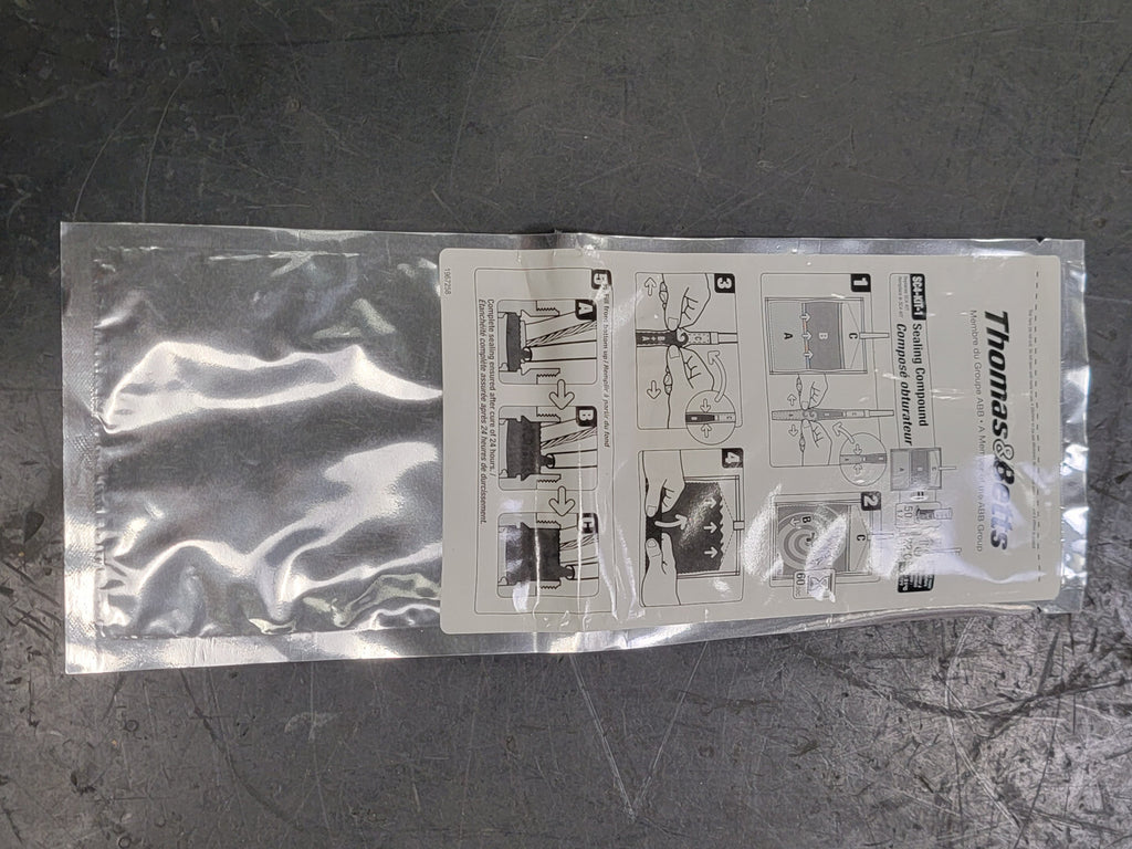 THOMAS & BETTS Liquidtight Sealing Compound Kit SC4-KIT-1