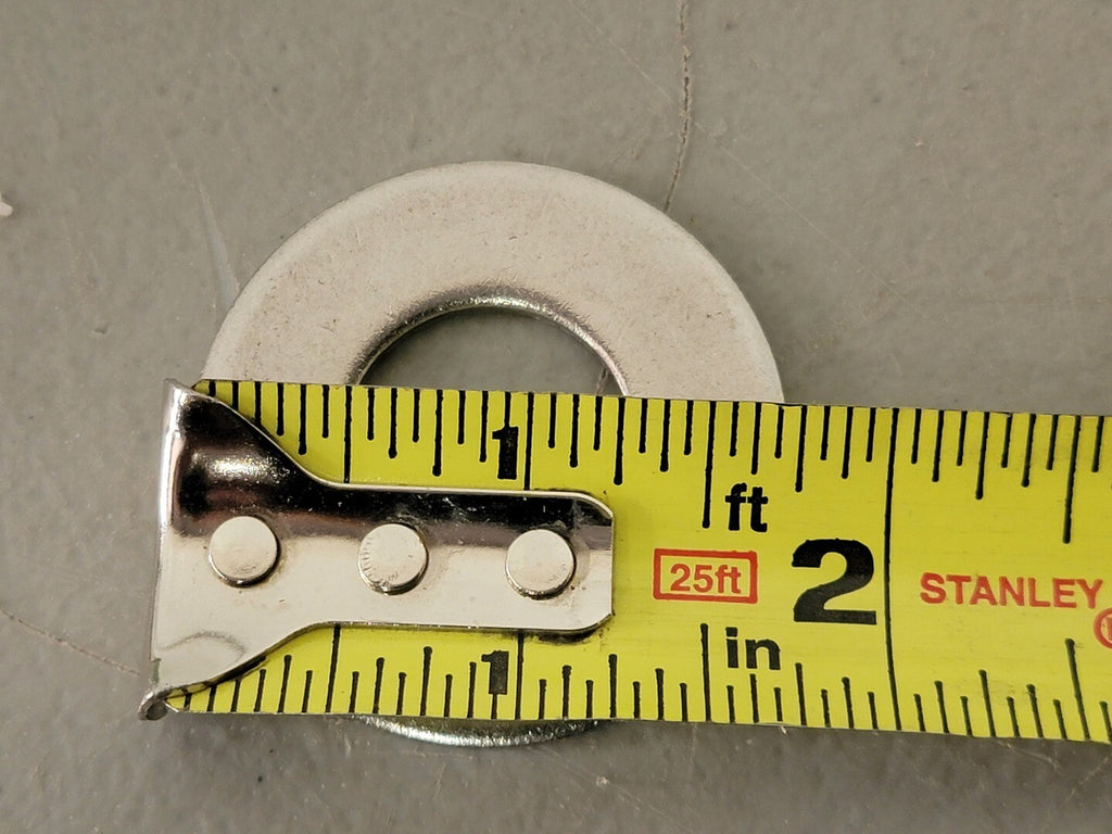 3/4"ID X 1-3/4"OD Stainless Steel Flat Washer (Box of 165)