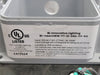SCEPTER 220W, 2A, 120V Light Junction Box (Box of 8)
