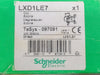 SCHNEIDER ELECTRIC 208 Volts Contactor Coil LXD1LE7