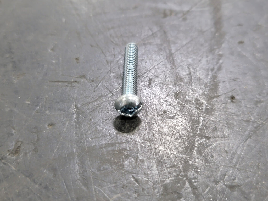 BRAFASCO 8-32 x 1 Pan Comb M/S Zinc FISTE0828444 (Box of 89)