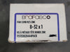 BRAFASCO 8-32 x 1 Pan Comb M/S Zinc FISTE0828444 (Box of 89)
