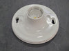 LEVITON 660W/600V Plastic Lamp Holder Keyless 8829-CW4