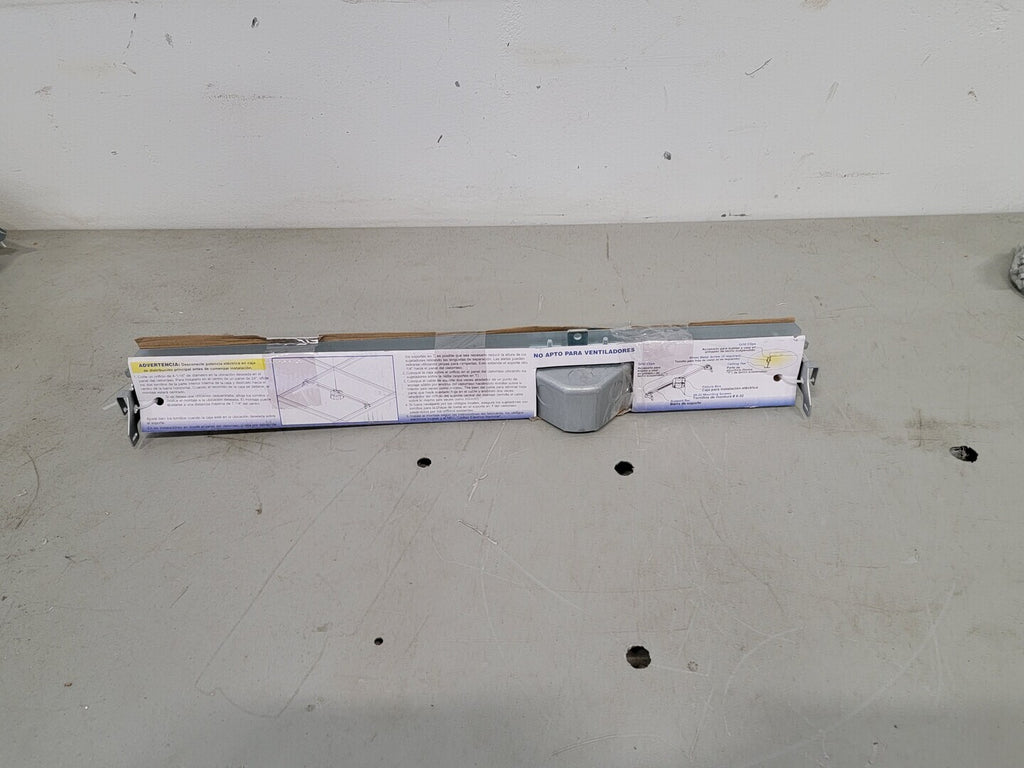 ARLINGTON 4" Fixture Box Mounting Bar Sets FS420SCL