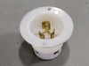 LEVITON 15A 125V Flanged Inlet Locking Plug GRDG (Box of 13)