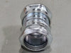 1" EMT Compression Coupling (Box of 21)