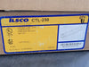 ILSCO 250 kcmil Copper Compression Sleeve CTL-250 (Box of 11)