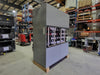 ALLEN-BRADLEY 5kV/1200A Medium Voltage MCC Double Structure w/ Motor Protection Relays