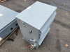 EVI 25 kVA Transformer, 208 pri. volts, 120/240 sec. volts CD1A0025HKA6XXLA