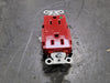 HUBBELL 15A 125V Duplex Receptacle 2172RED