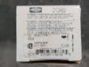 HUBBELL 15A 125V Duplex Receptacle 2172RED