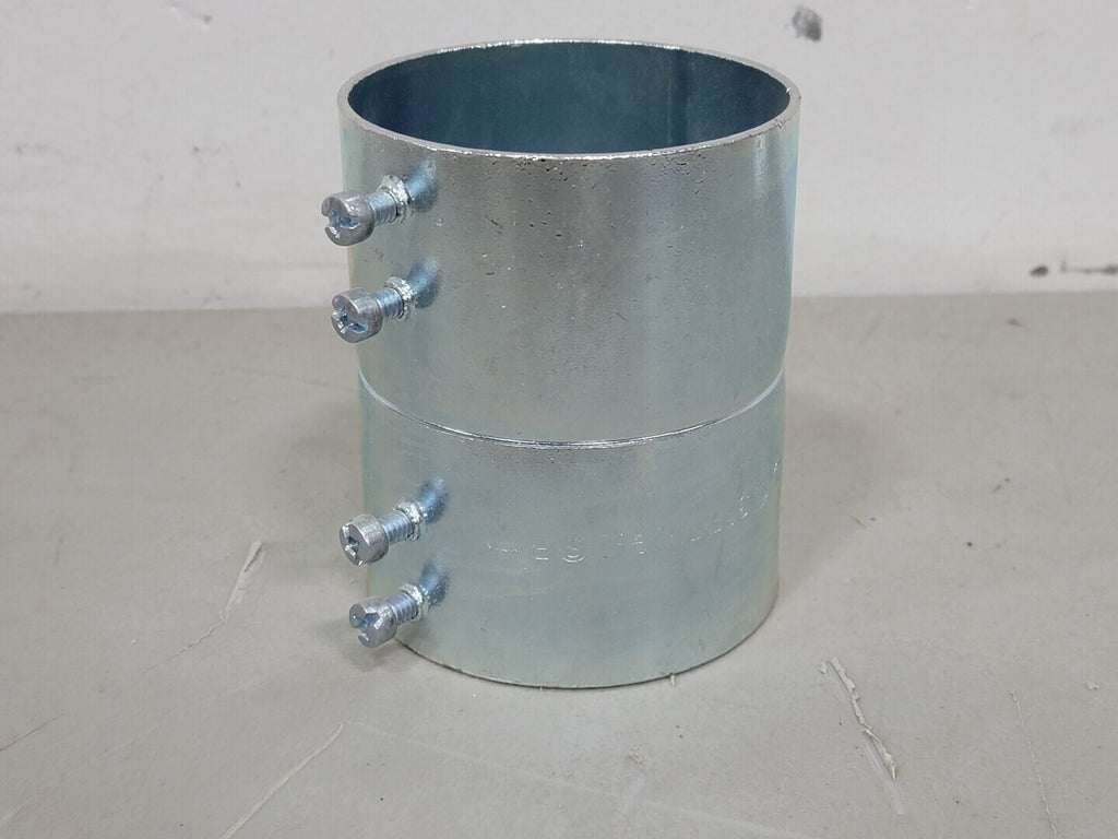 IBERVILLE 3" EMT Set-Screw Coupling CI5524 (Box of 6)