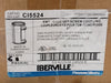 IBERVILLE 3" EMT Set-Screw Coupling CI5524 (Box of 6)
