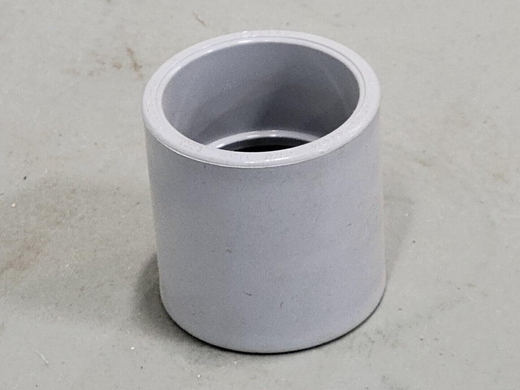 SCEPTER 1-1/4" PVC Coupling EC25 (Box of 17)