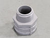 ROYAL 3/4" PVC Terminal Adapter Threaded Male RTA15 (Box of 73)
