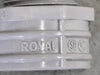 ROYAL 3/4" PVC Terminal Adapter Threaded Male RTA15 (Box of 73)
