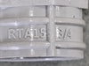 ROYAL 3/4" PVC Terminal Adapter Threaded Male RTA15 (Box of 73)