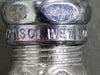 SCI 1/2" Compression Coupling (Box of 18)