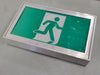 READY-LITE 120-347 Volts Pictogram Emergency Exit Sign RA1AU00