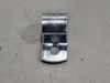 THOMAS & BETTS  1/2" EMT 1-Hole Pipe Strap 4159, Steel (Box of 24)