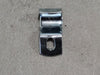 THOMAS & BETTS  1/2" EMT 1-Hole Pipe Strap 4159, Steel (Box of 24)