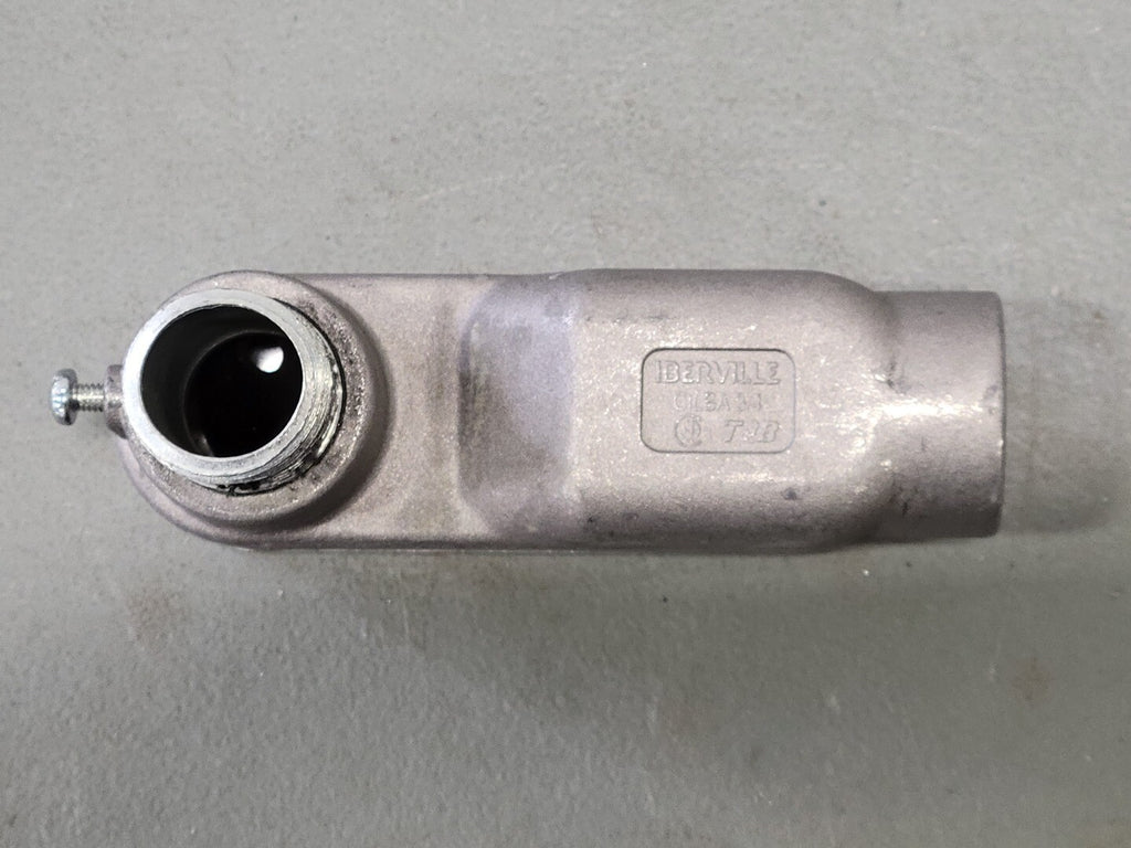 THOMAS & BETTS 3/4" Conduit Body CILBA 3/4 (Box of 4)