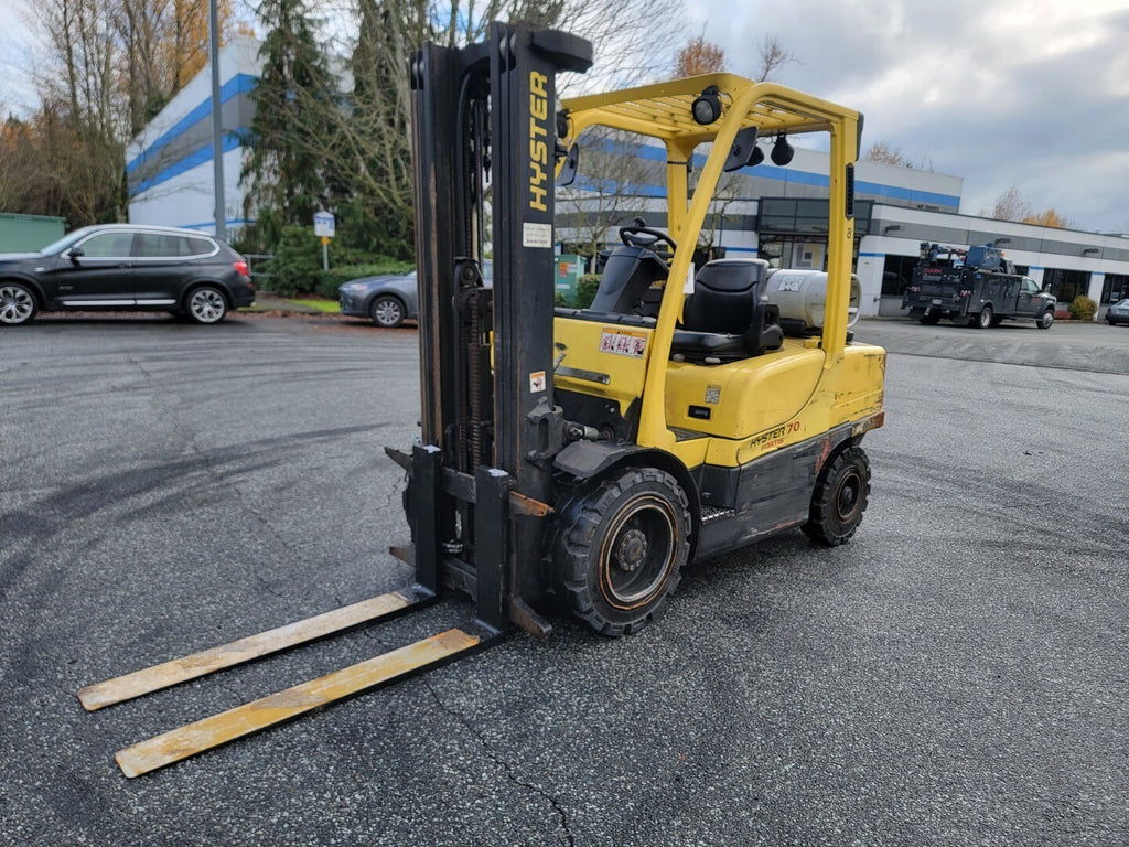 HYSTER 7000 lb Forklift H70FT 