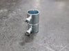 IBERVILLE 1/2" EMT Set Screw Coupling CI5504 (Box of 50)