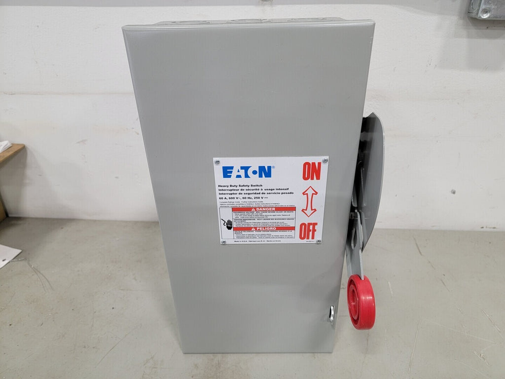 EATON  Heavy Duty Safety Switch 1HD362NF