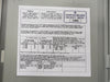 EATON  Heavy Duty Safety Switch 1HD362NF
