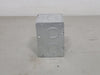 THOMAS & BETTS 1-Gang Masonry Box CIMBS-1-K (Box of 15)