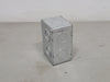 THOMAS & BETTS 1-Gang Masonry Box CIMBS-1-K (Box of 15)