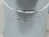 EATON 1/2" Set Screw Coupling 460 ( Box of 50 pcs)