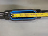 THOMAS & BETTS OCAL Blue 1 1/2" PVC-Coated Straight Conduit Body TA04648 A